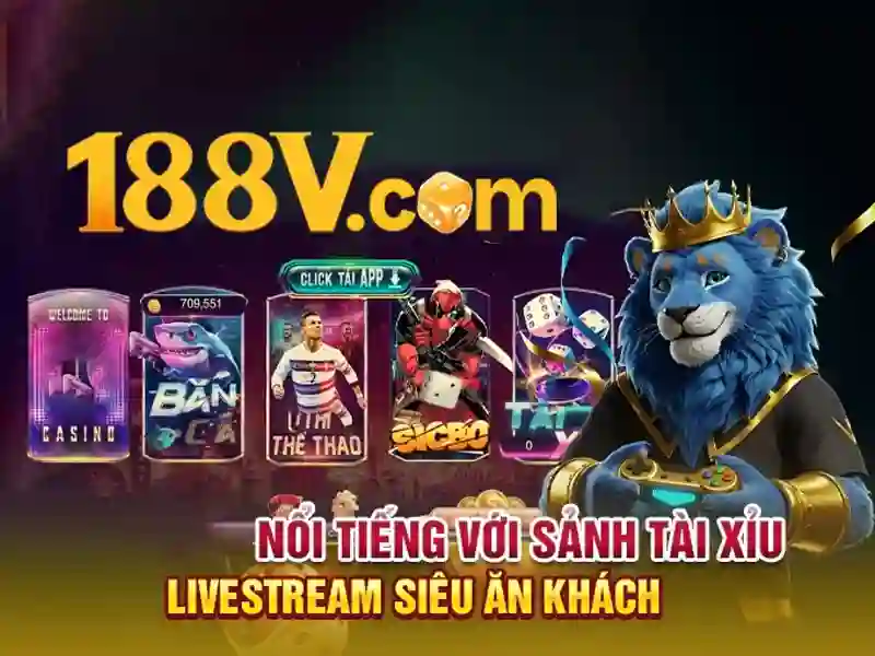 Tương lai của 188v