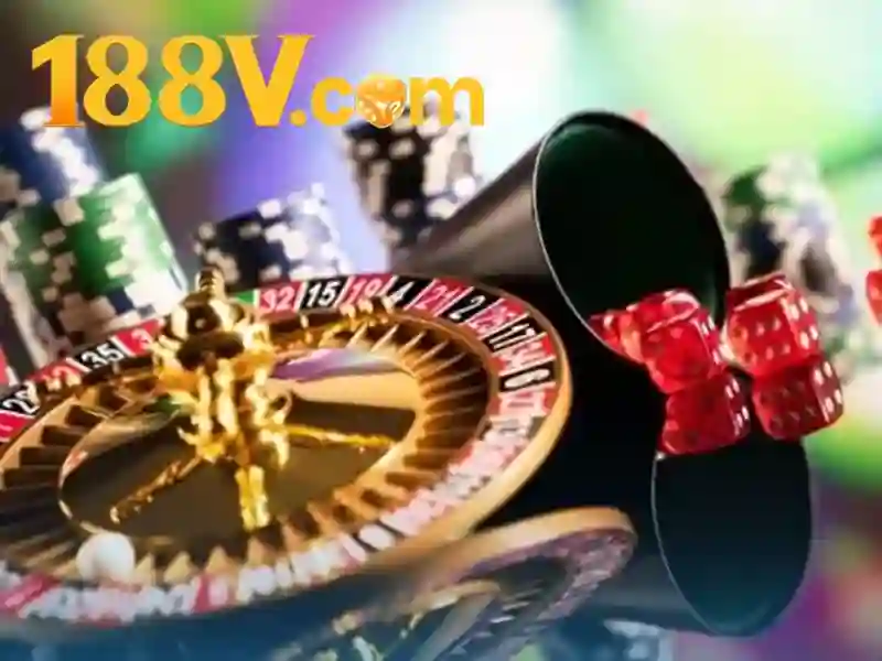 Giao diện trang chủ nhà cái 188v hiện đại và chuyên nghiệp