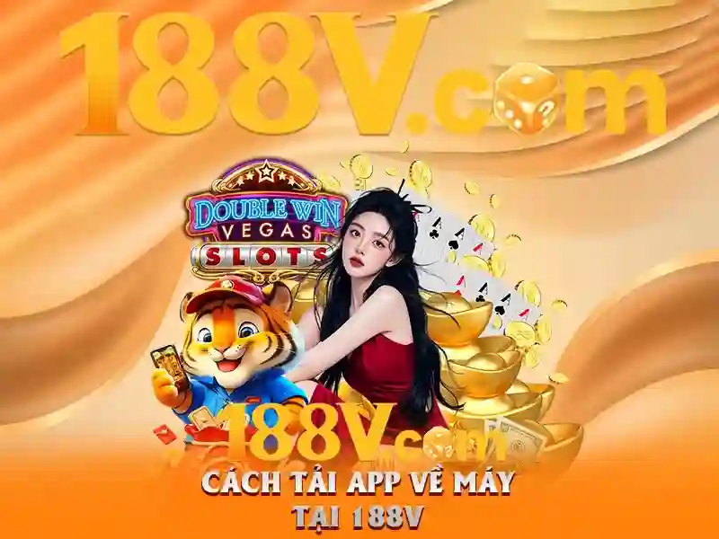 188v tải – Trải nghiệm toàn diện với game 188v và khuyến mãi hấp dẫn