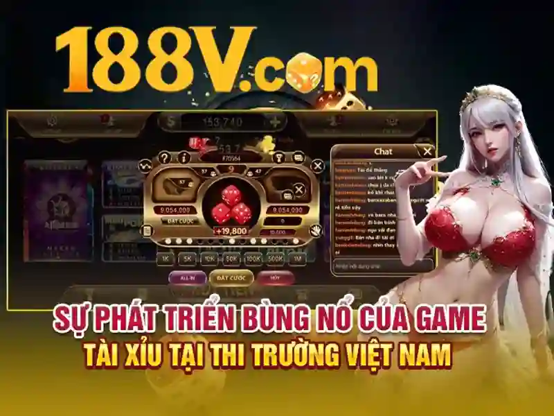 Giới thiệu về 188V