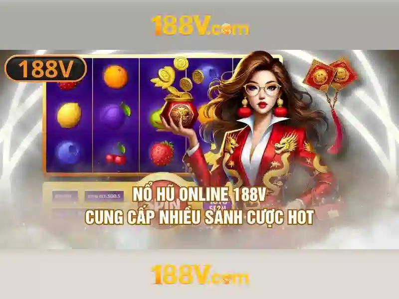 Nổ hũ 188v – Tổng quan chủ đề và giá trị cốt lõi