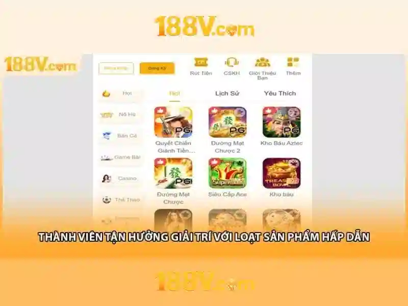Khám phá 188V: Điện áp và ứng dụng