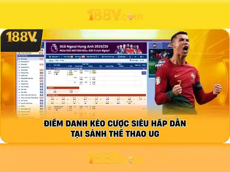 Giao diện nhà cái hoàn hảo