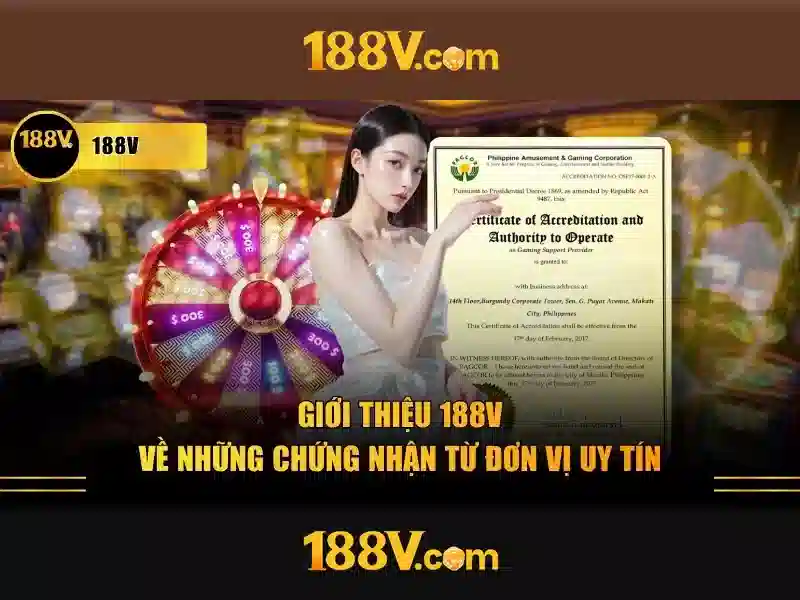 Khái quát về 188v: ý nghĩa và ứng dụng