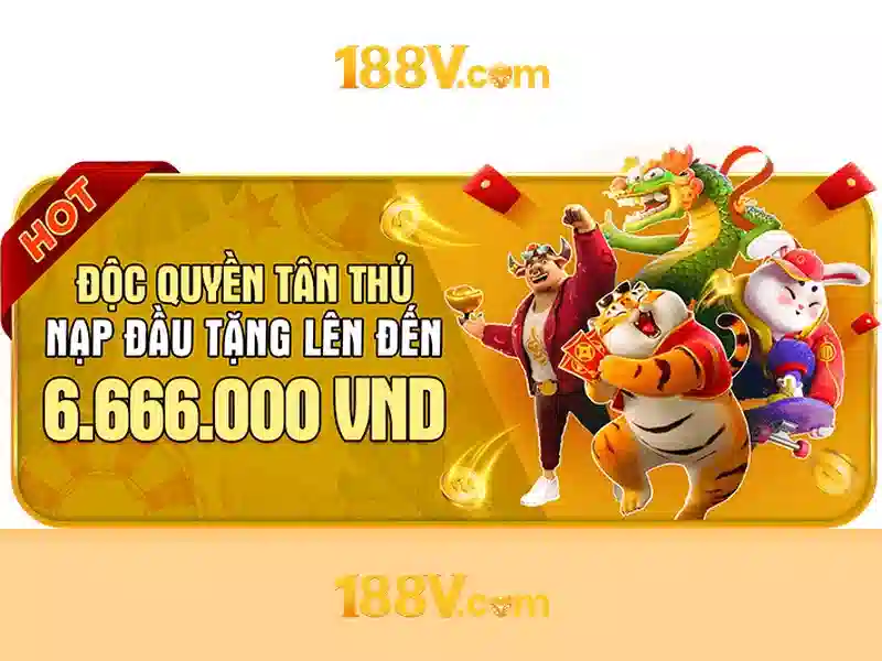 Khái niệm cơ bản của 188V