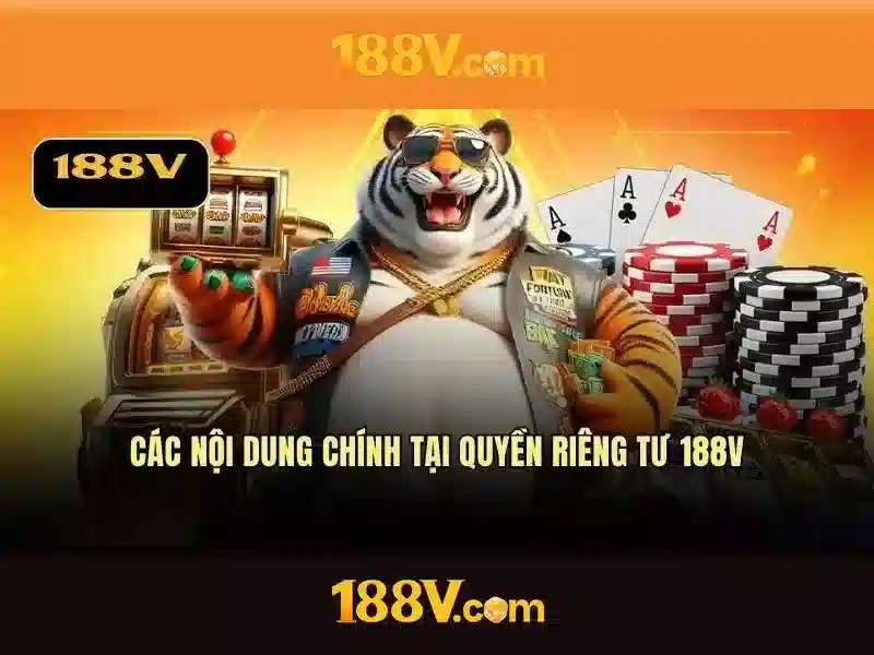 Cấu trúc của 188v