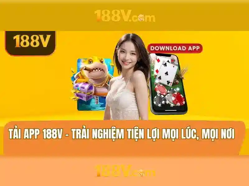 Khám phá 188v: một khái niệm và tiềm năng công nghệ