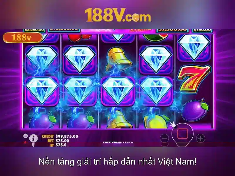 Giao diện nhà cái hoàn hảo