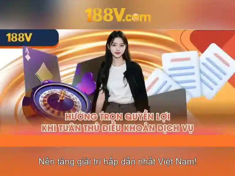 Khám phá 188v và cuộc hành trình