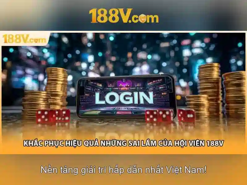 Hiểu rõ 188V và an toàn\n\n