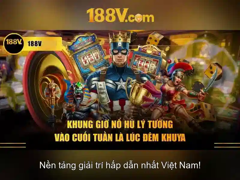 Khám phá 188v: ý nghĩa và ứng dụng Giao diện nhà cái hoàn hảo