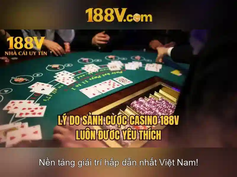 Khám phá 188v: một khái niệm thú vị