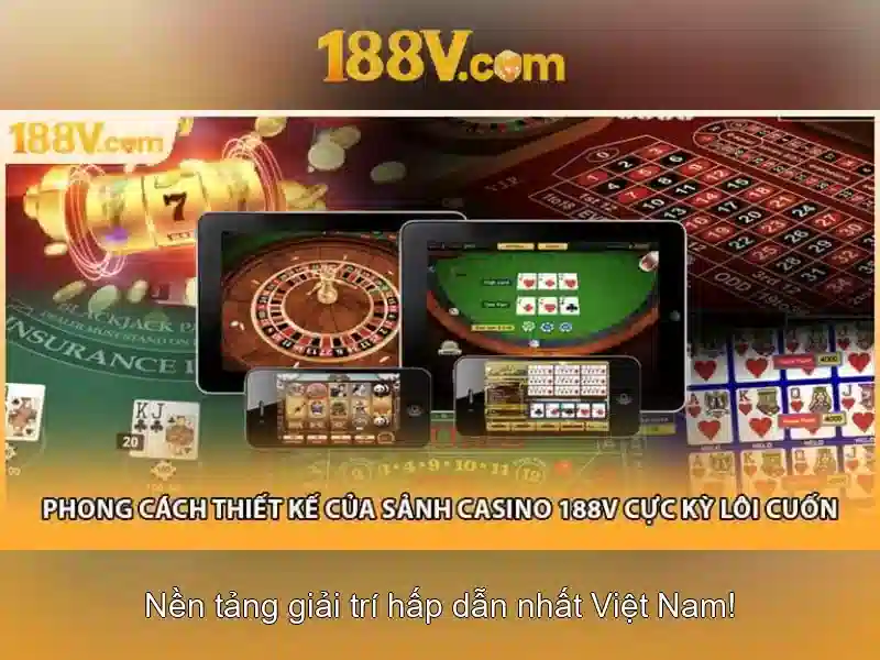 Giao diện nhà cái hoàn hảo