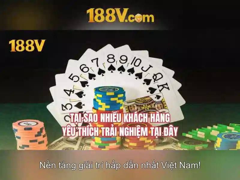 188v và hành trình khám phá giới hạn sáng tạo Giao diện nhà cái hoàn hảo