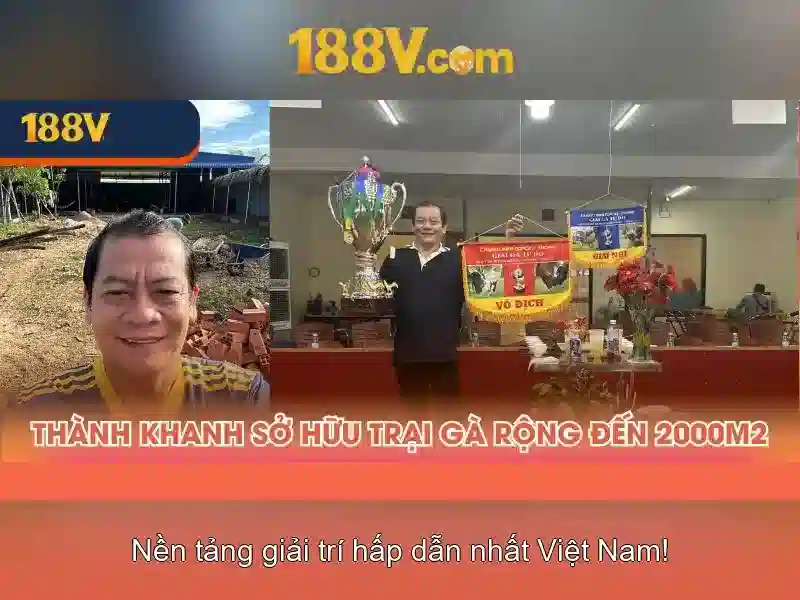 188v - một khái niệm trong thế giới số
