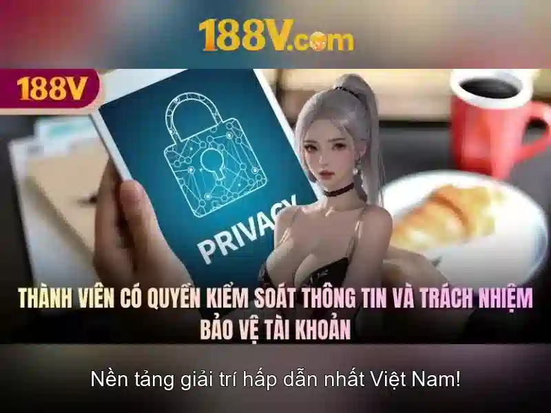 Con người và 188V