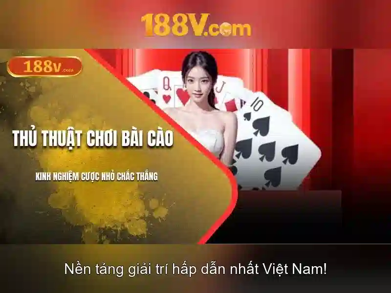 Khởi nguồn của 188v\n