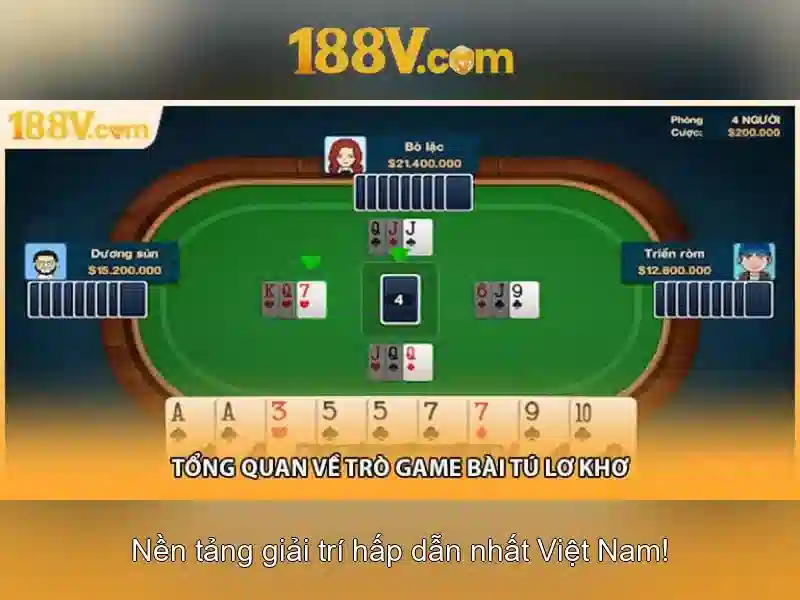 Khởi đầu của 188v
