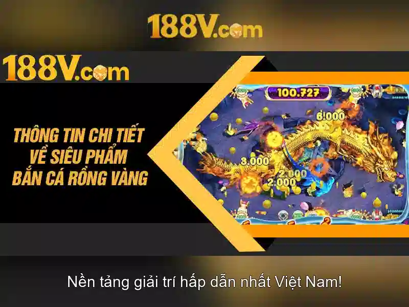 Giới thiệu về 188V