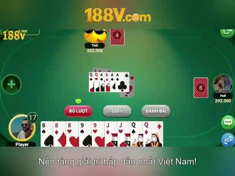 Giới thiệu về 188V\n