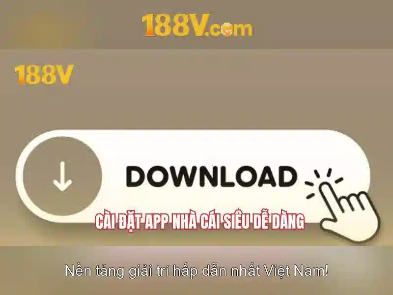 Khám phá 188v: một khái niệm và tiềm năng công nghệ Giao diện nhà cái hoàn hảo