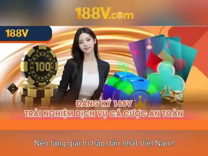 Khám phá 188V: một khái niệm và ứng dụng Giao diện nhà cái hoàn hảo