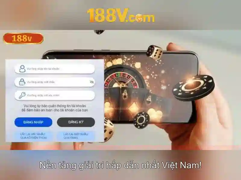 Khám phá 188v