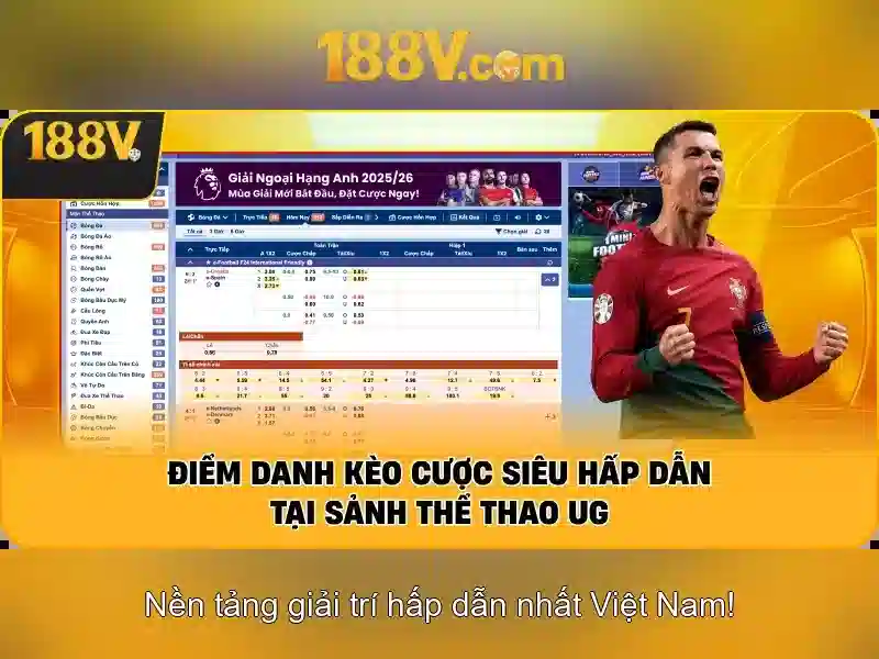 188v: một con số, một cảm giác điện