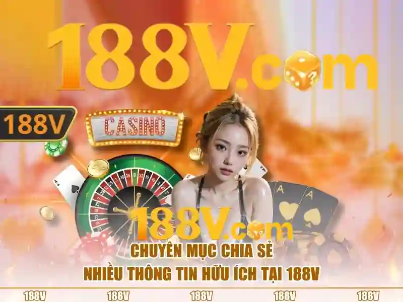 đăng nhập 188v: Trải nghiệm an toàn, nhanh chóng và dễ dàng Giao diện nhà cái hoàn hảo