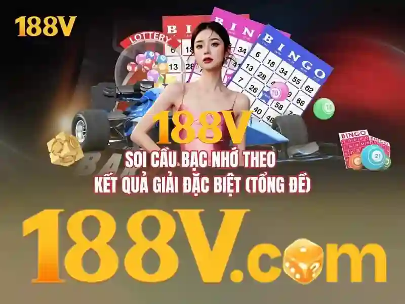 Nguồn gốc và sứ mệnh của 188v con