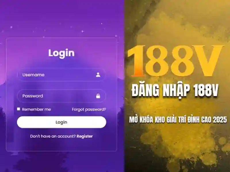 app 188v – khám phá nền tảng cá cược thể thao và đánh giá