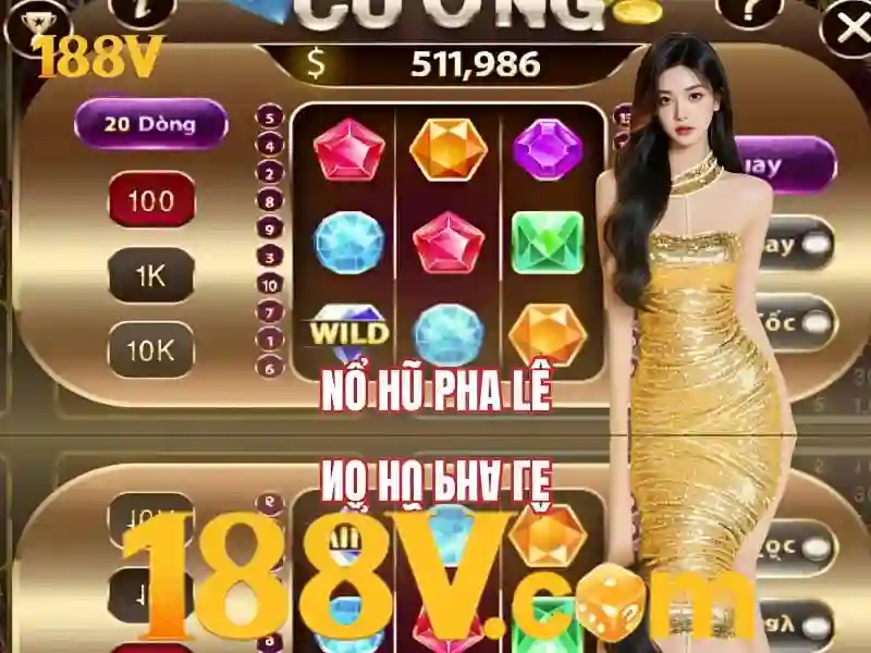Giao diện nhà cái hoàn hảo