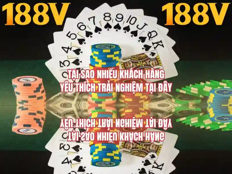 188v – một khái niệm độc đáo và gợi mở