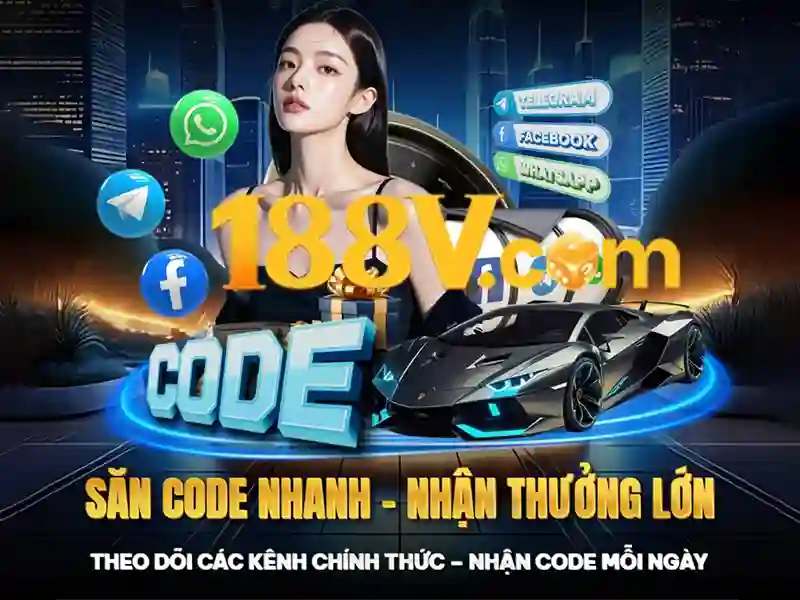 giftcode 188v – Trải nghiệm tuyệt vời cùng 188v school