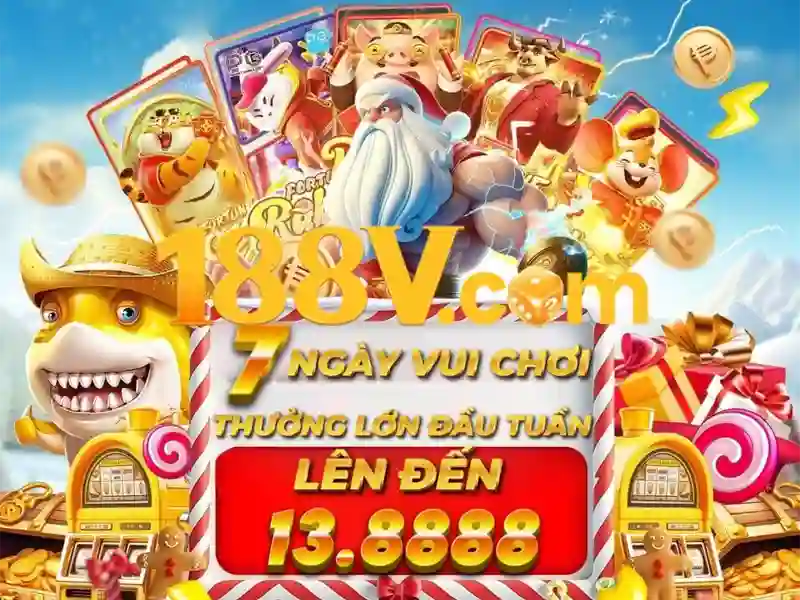 Tải 188v - Nền tảng thưởng hấp dẫn cho cộng đồng game thủ