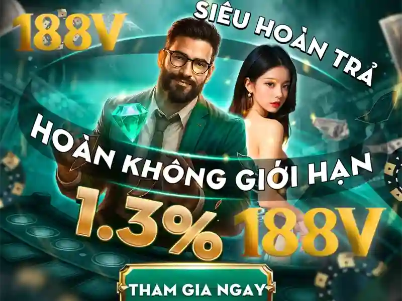 188v bet - Kham pha trai nghiem va loi ich