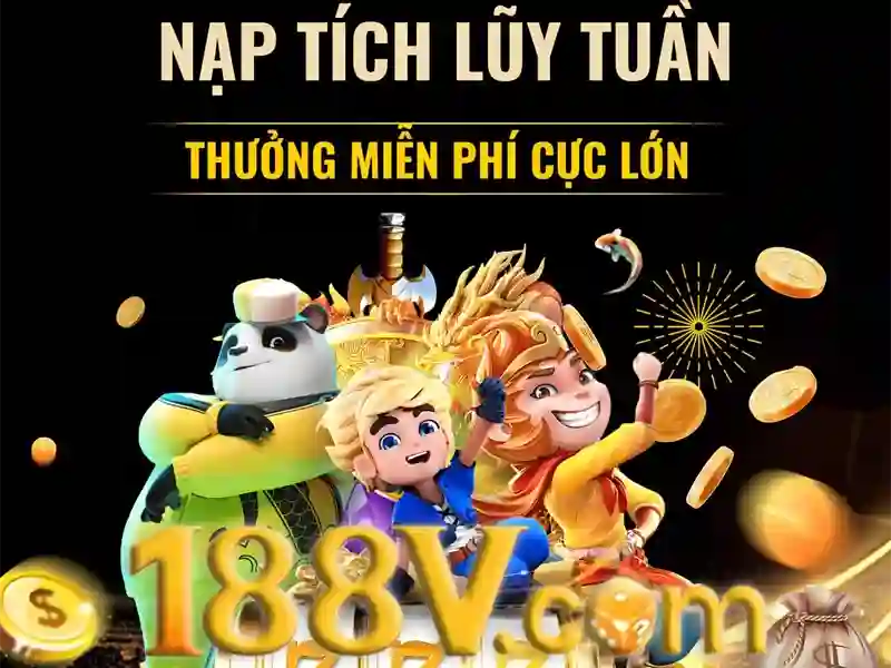 tại 188v – Trải nghiệm, tổng quan và đánh giá uy tín