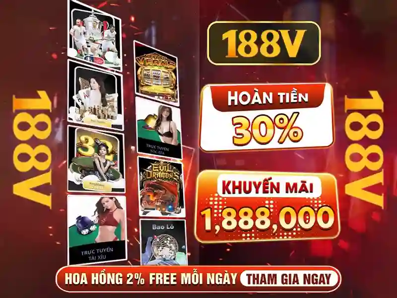 188v mê – Hành trình và giá trị thương hiệu