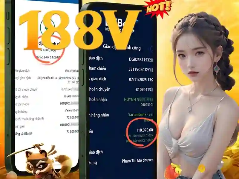 Khởi đầu của 188v